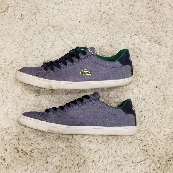 Mens Lacoste Shoes - Picture 3 of 10